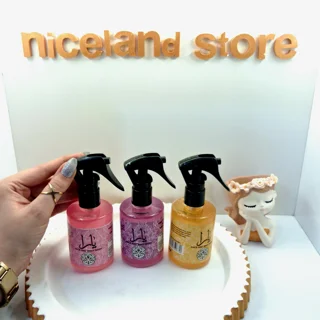 عطر مو یارا شاین دار ۱۲۰میل رنگ زرد
