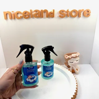 عطر مو بیبی کاریته شاین دار۱۳۰میل| برای خوشبو و براق شدن موها با رایحه بیبی