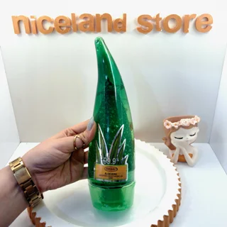 ژل آبرسان آلوئه ورا شاخکی ۲۶۰ گرمی