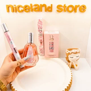ادکلن یارا ۵۰میل و عطر قلمی یارا ۳۰میل دوعدد باهم ۸۰میلی لیتر هستن
