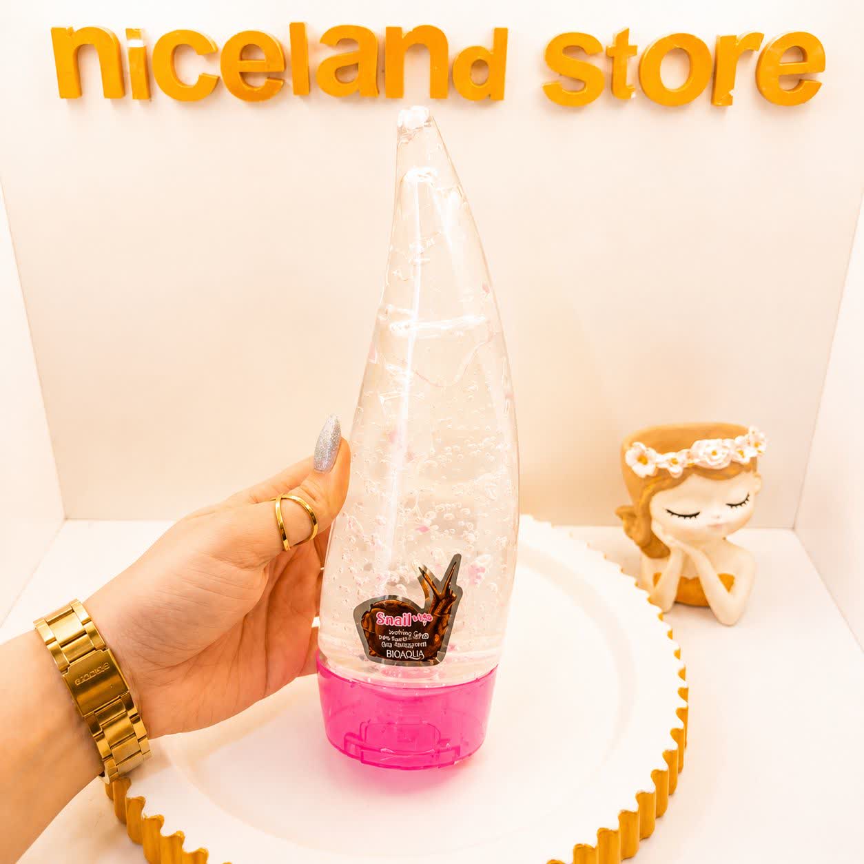 ژل آبرسان شاخکی حلزون Snail شاخکی ۲۶۰ گرمی