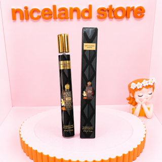 عطر قلمی ابراهیم مردانه ۳۵ میل | رایحه گیرا و ماندگار