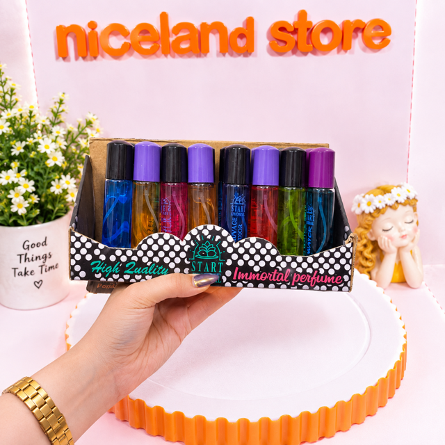 عطر جیبی ۳۰ میل استارت