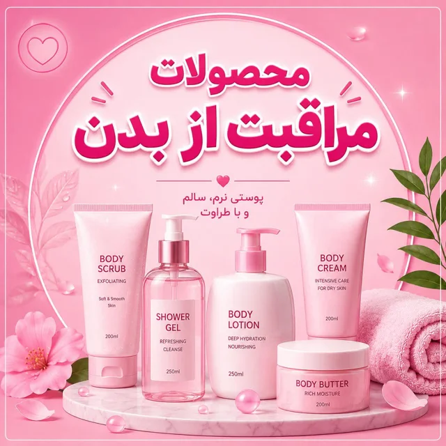 مراقبت از بدن